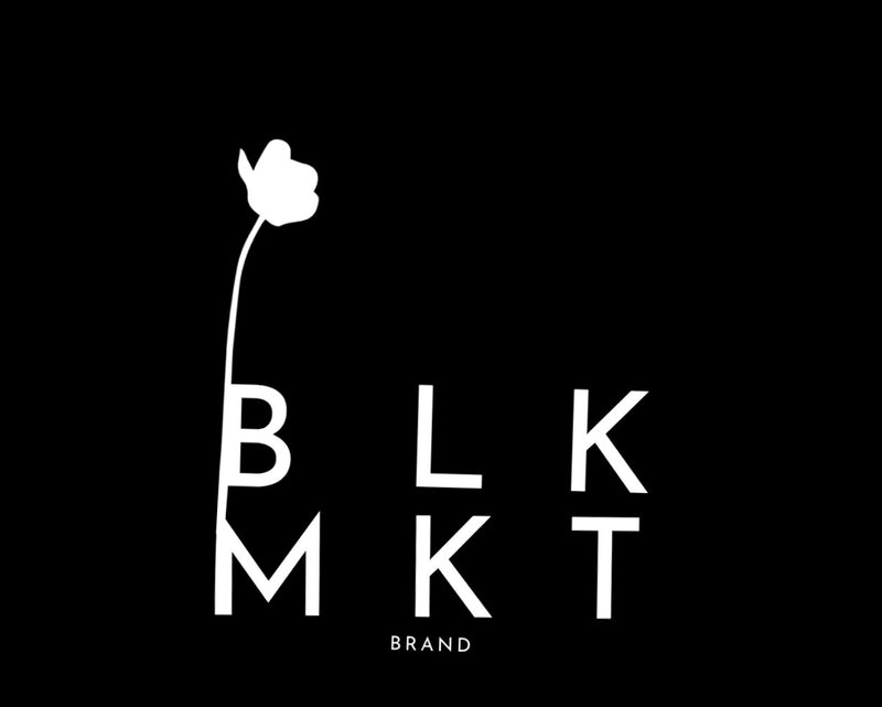 BLK MKT Brand is a sustainable and inclusive brand that represents marginalized individuals. Using all-natural products from local artisans, BLK MKT Brand has created the first line of gender-neutral fragrance balms. 